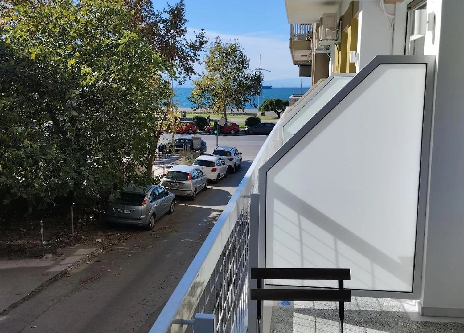Pansea 15 Exclusive Suites location