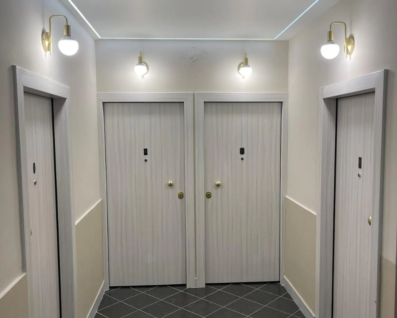Pansea 15 Exclusive Suites Thessaloniki Griechenland